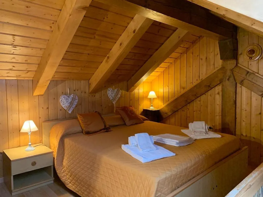 Dinastia Case Snow Apartment Passo del Tonale